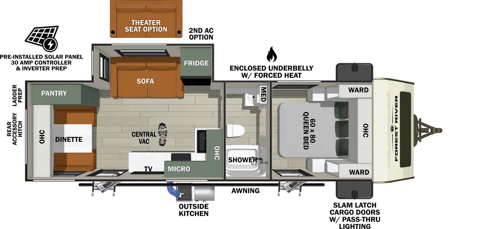 NB20.7 Floorplan Image